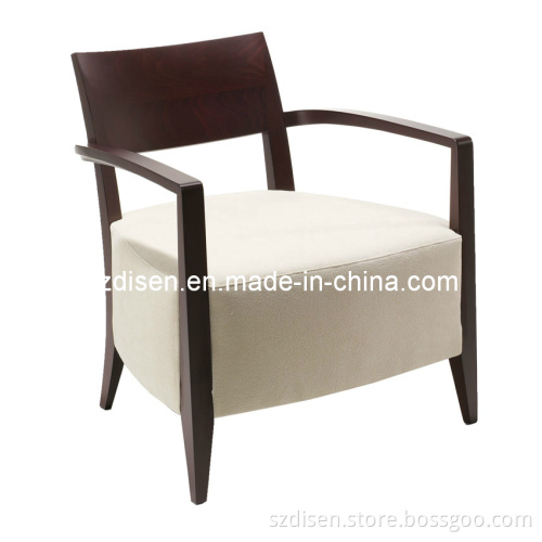 Hotel Lobby Chair/ Simple and Generous Lounge Chair (DS-H193)